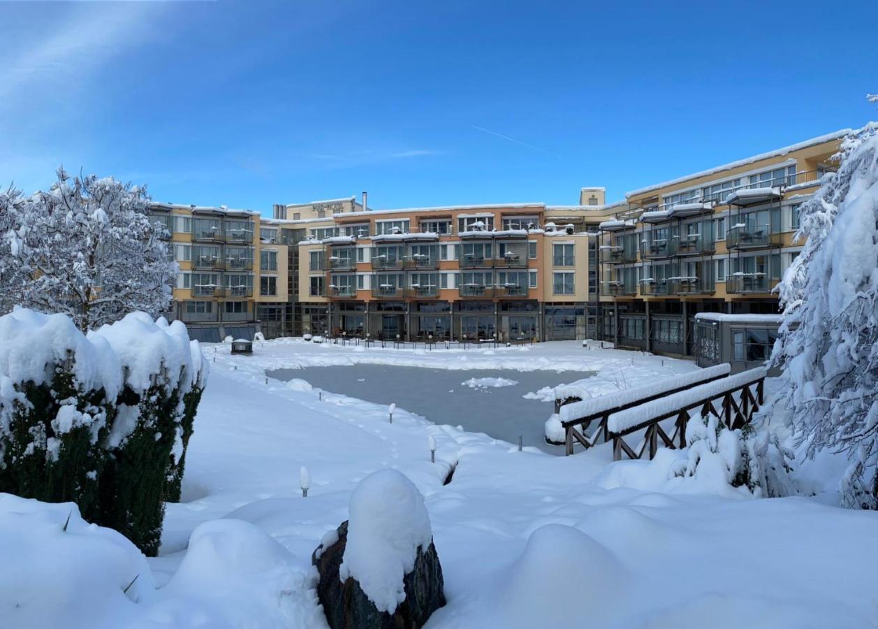 Dorint Parkhotel Bad Zurzach Exterior foto