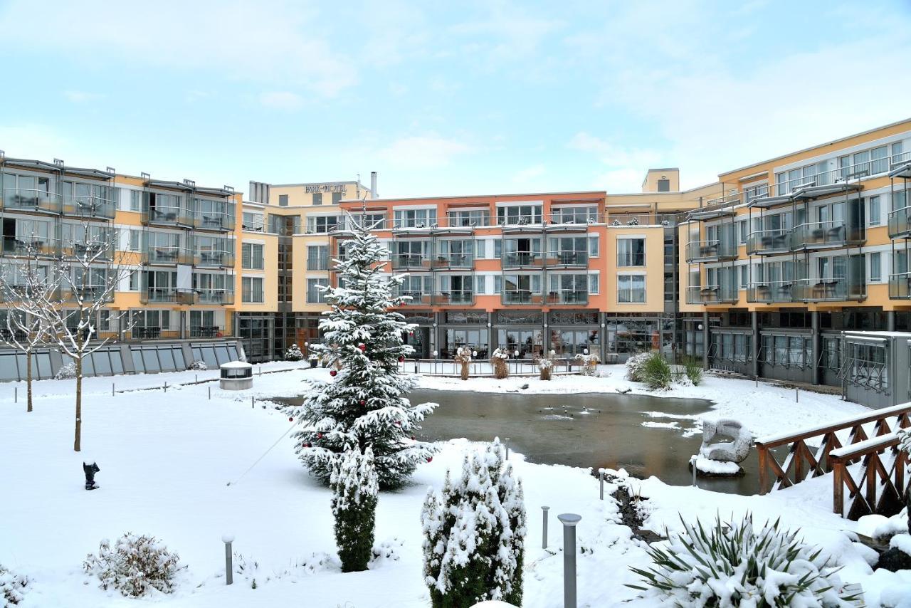 Dorint Parkhotel Bad Zurzach Exterior foto