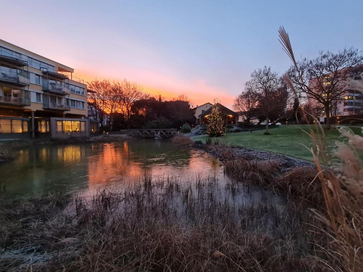 Dorint Parkhotel Bad Zurzach Exterior foto