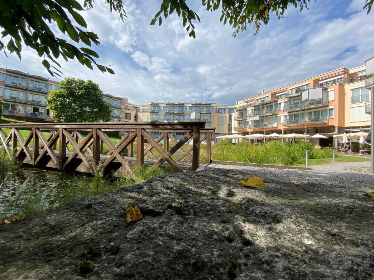 Dorint Parkhotel Bad Zurzach Exterior foto