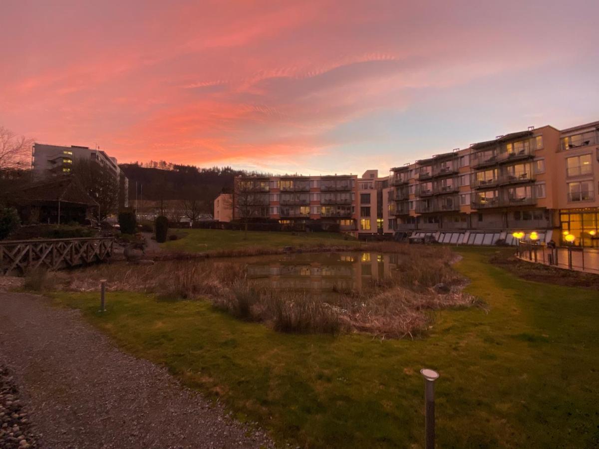 Dorint Parkhotel Bad Zurzach Exterior foto