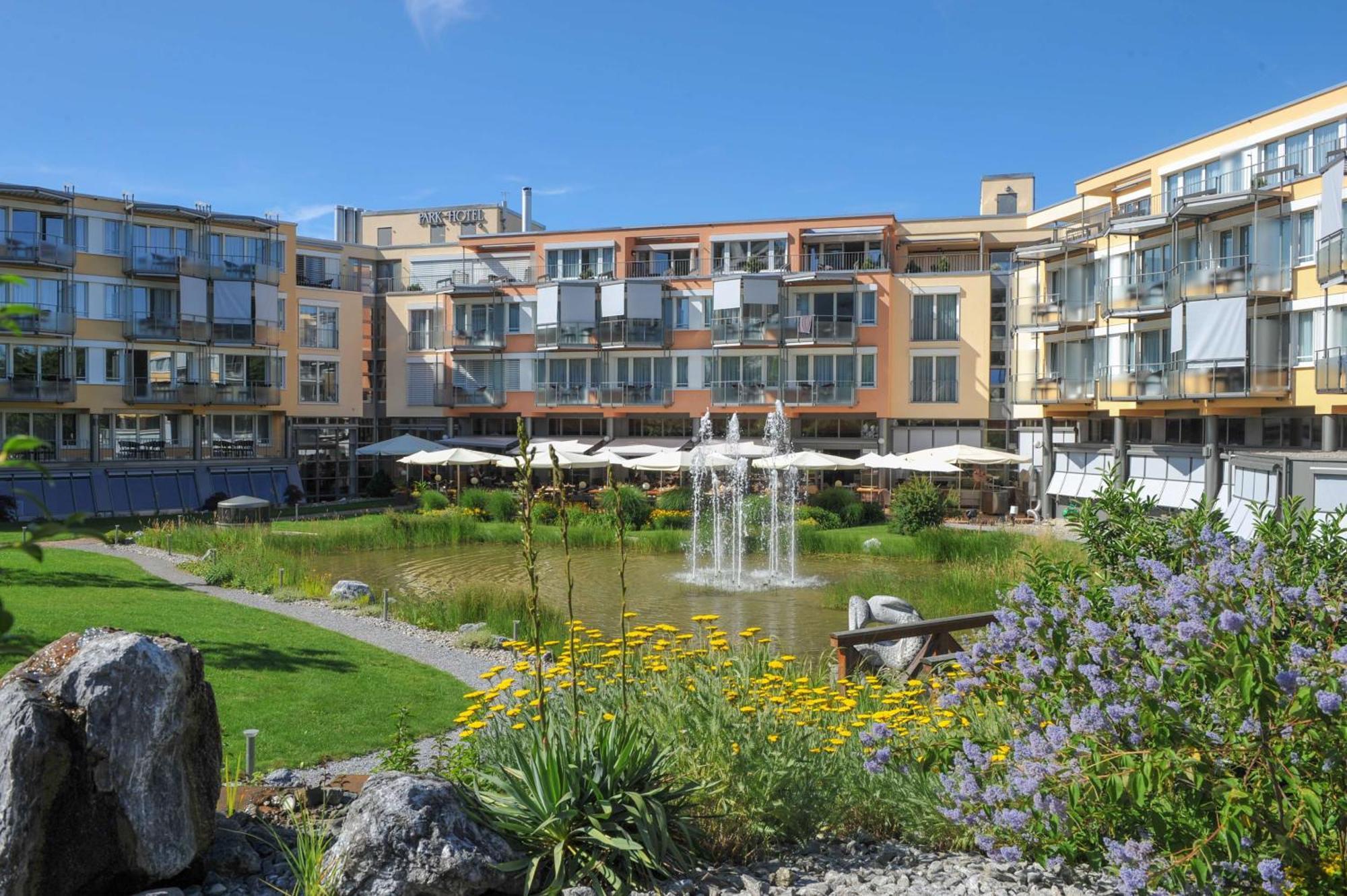 Dorint Parkhotel Bad Zurzach Exterior foto