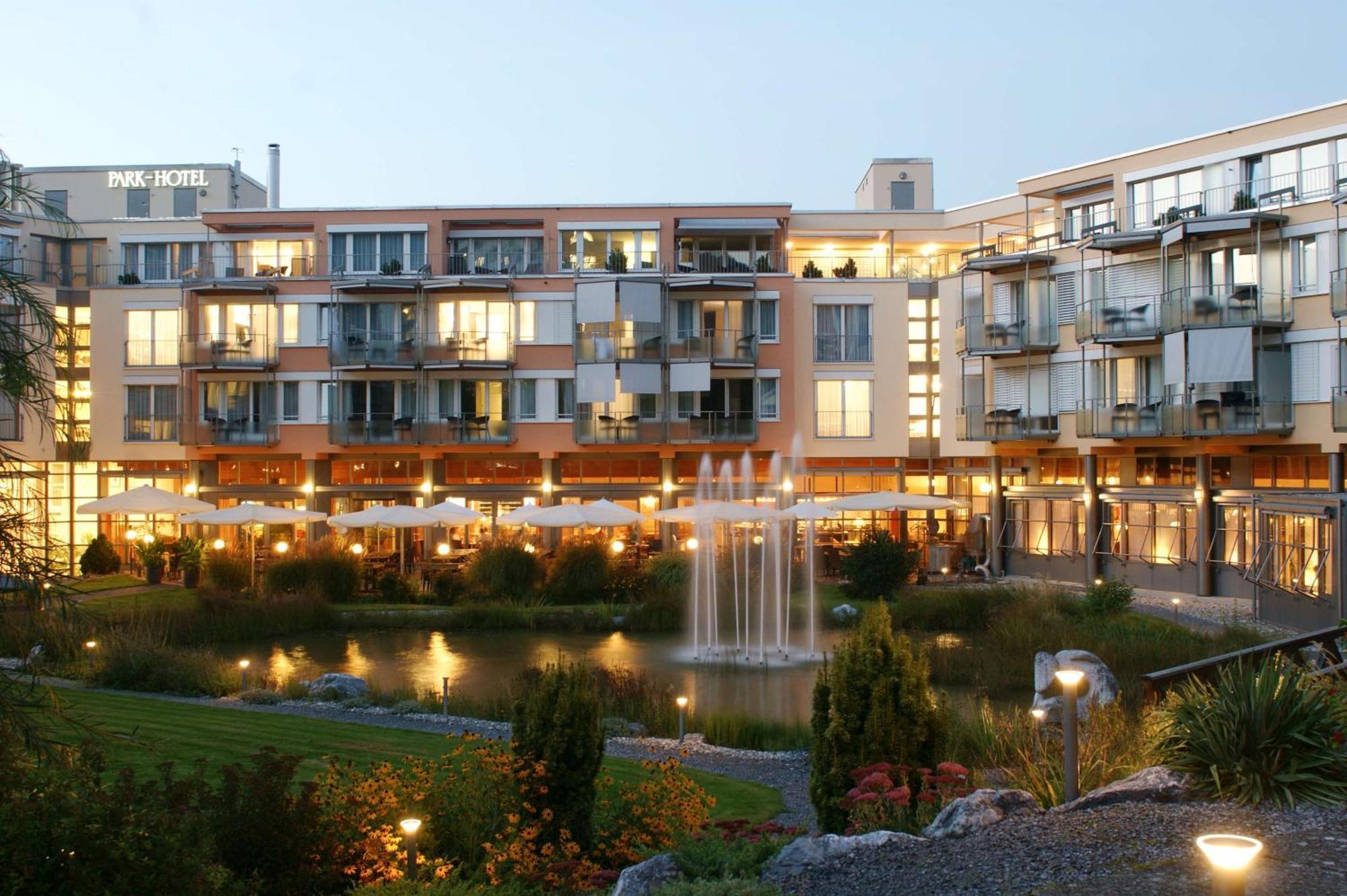 Dorint Parkhotel Bad Zurzach Exterior foto