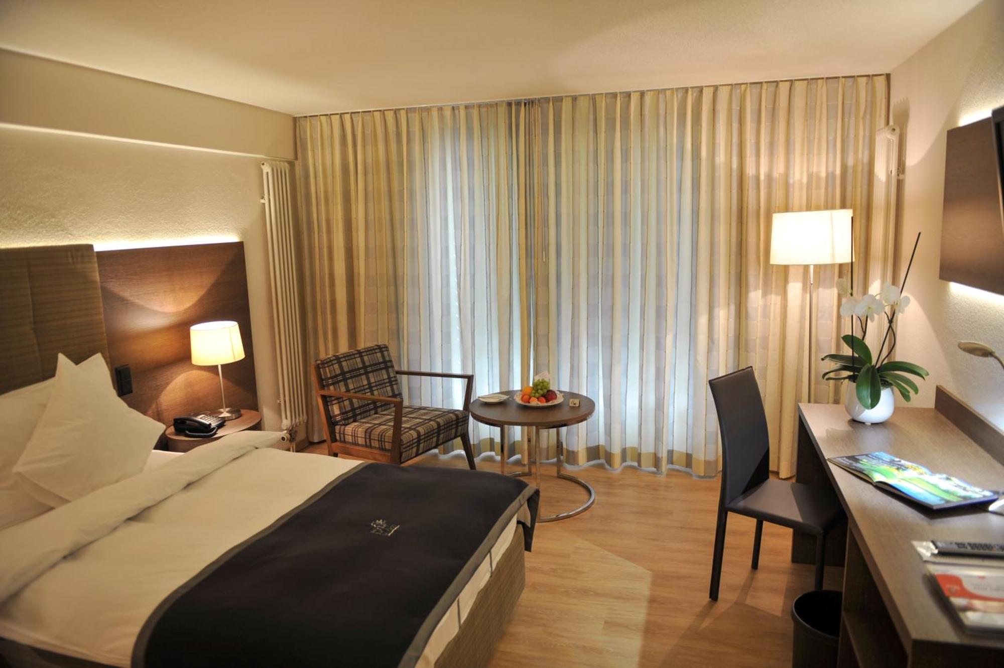 Dorint Parkhotel Bad Zurzach Exterior foto