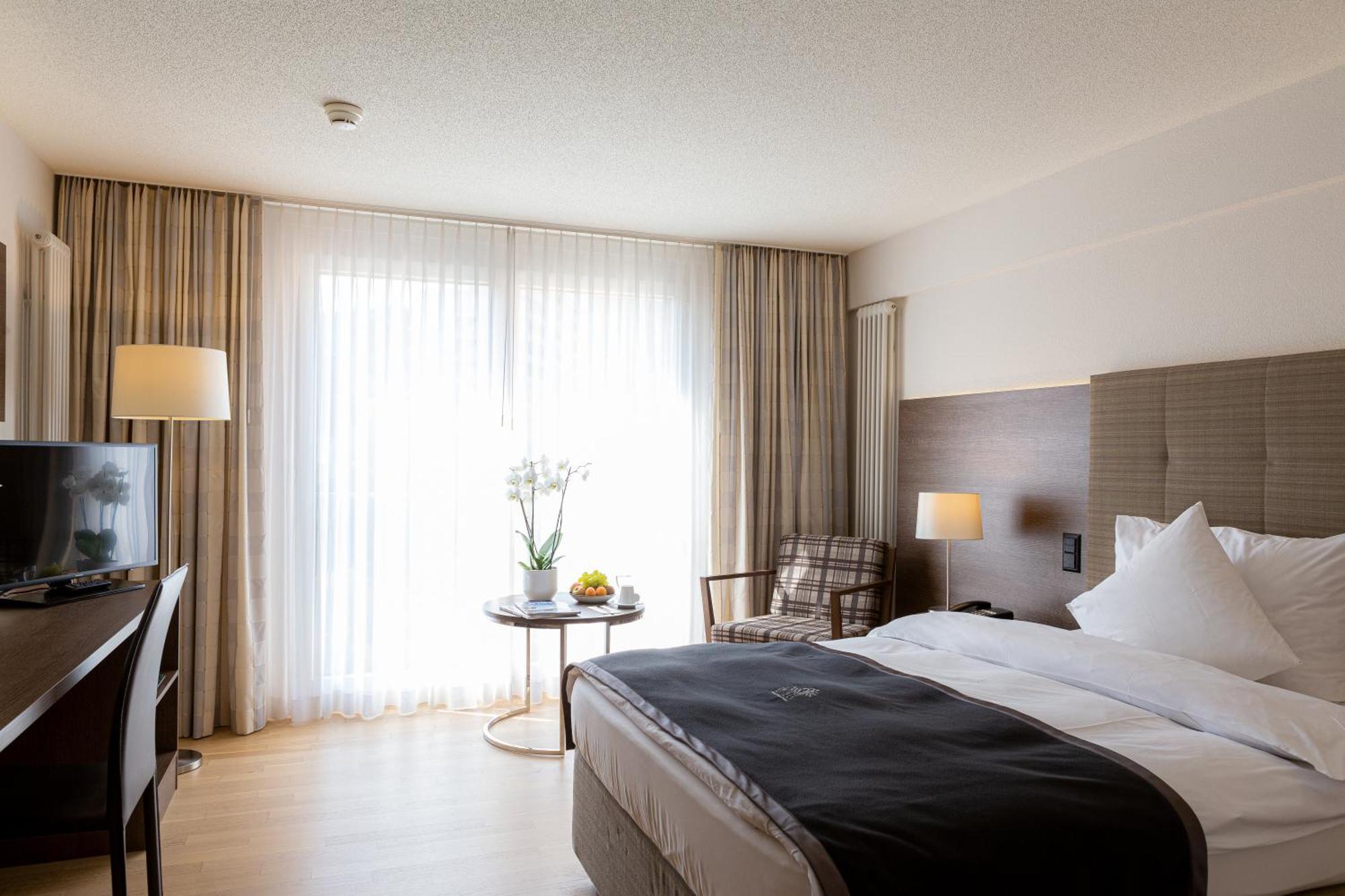 Dorint Parkhotel Bad Zurzach Exterior foto