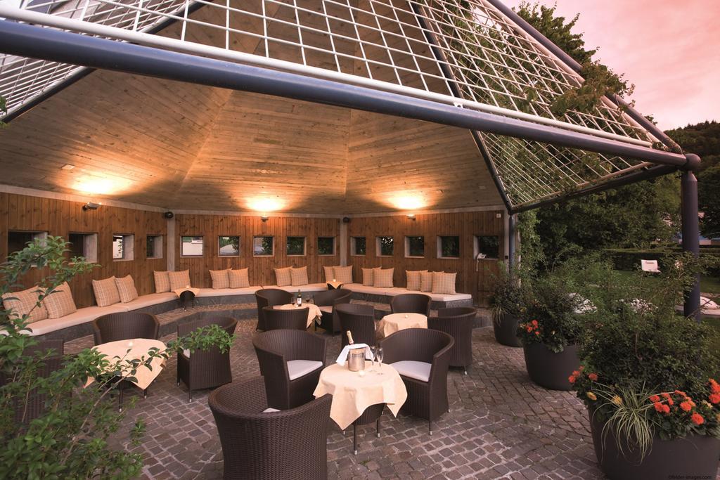 Dorint Parkhotel Bad Zurzach Exterior foto