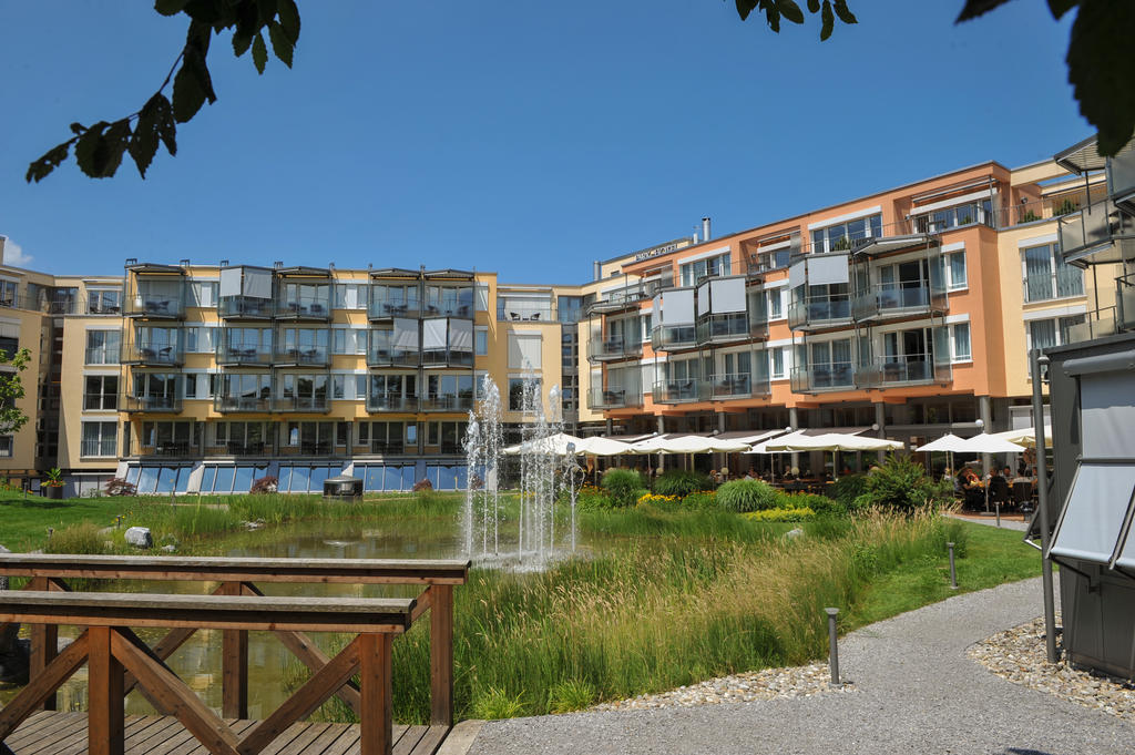 Dorint Parkhotel Bad Zurzach Exterior foto