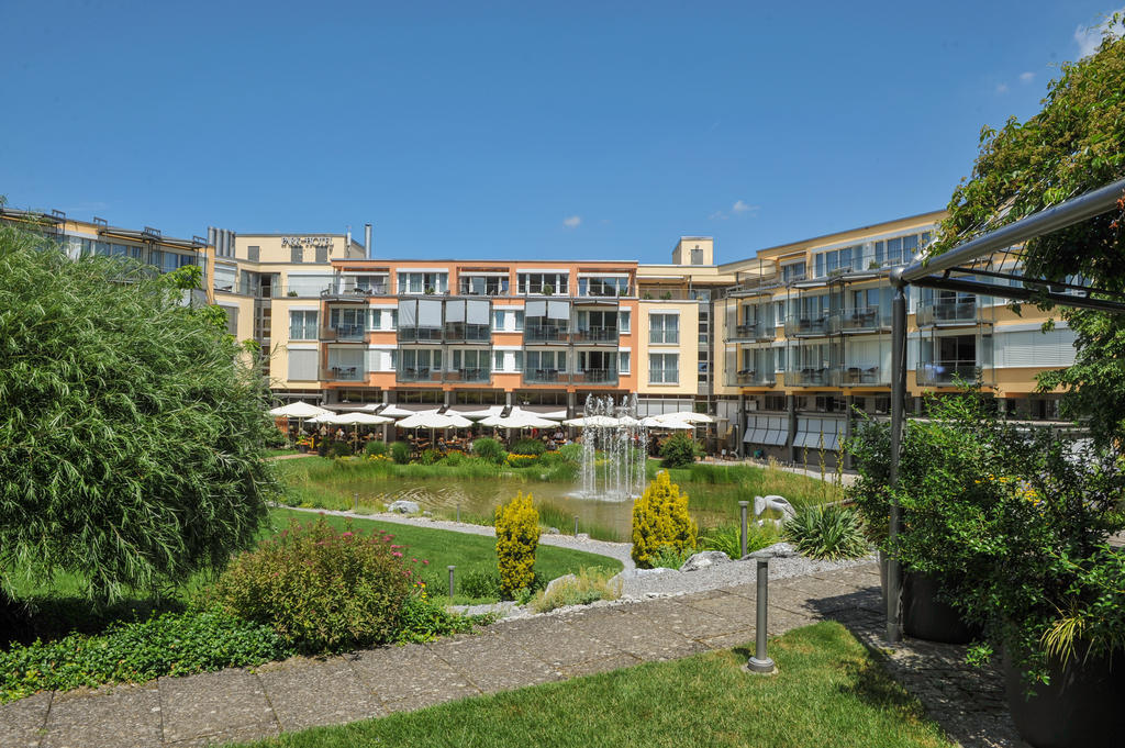 Dorint Parkhotel Bad Zurzach Exterior foto