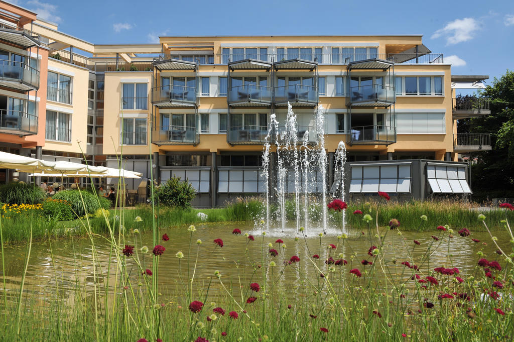 Dorint Parkhotel Bad Zurzach Exterior foto